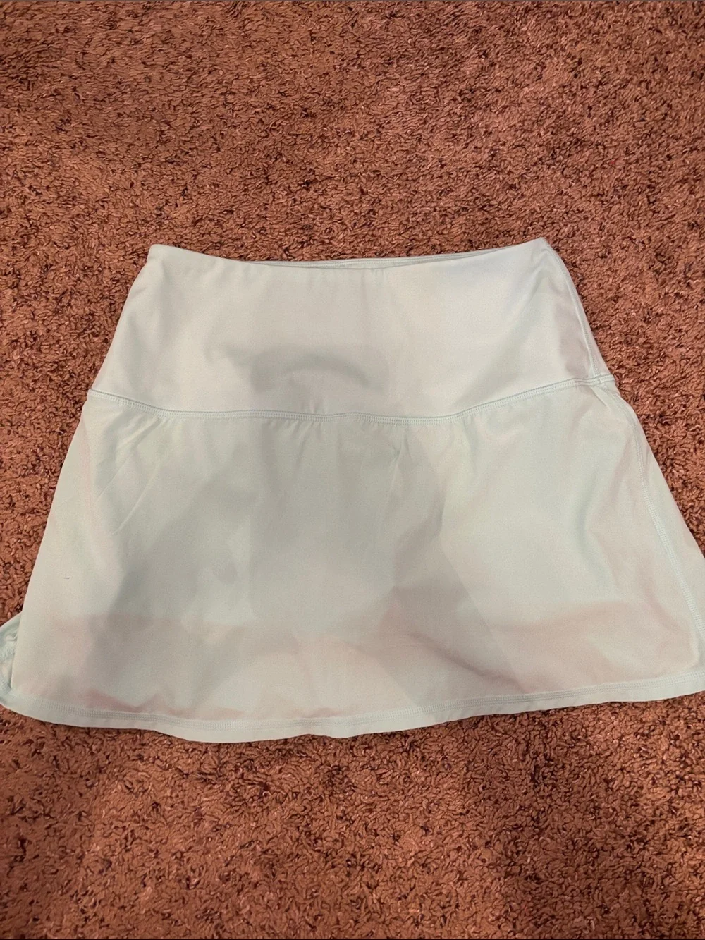 IVL Collective Light Blue Athletic Skort